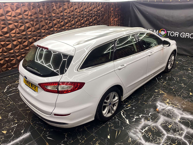 Used Ford Mondeo
