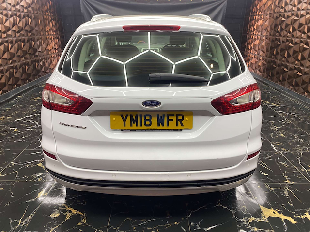 Used Ford Mondeo