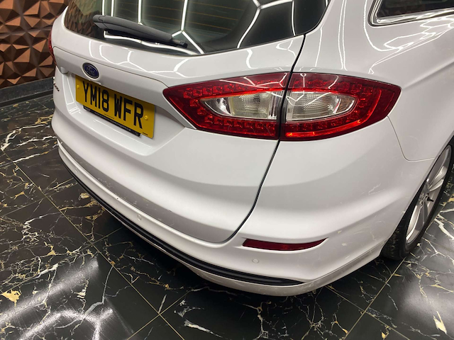 Used Ford Mondeo