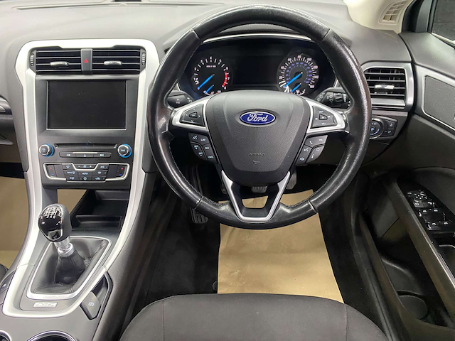 Used Ford Mondeo