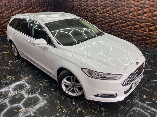 Used Ford Mondeo