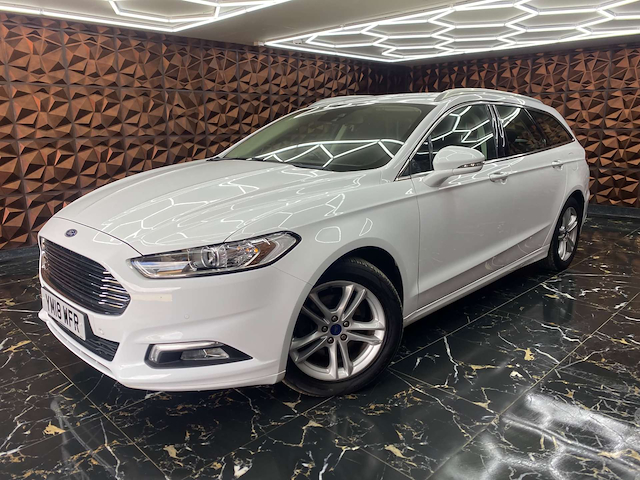 Used Ford Mondeo
