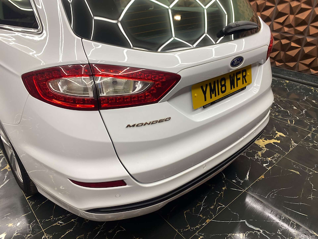 Used Ford Mondeo