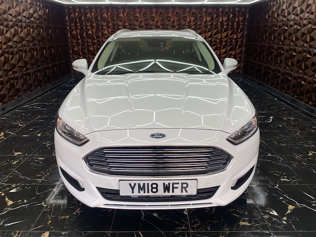 Used Ford Mondeo