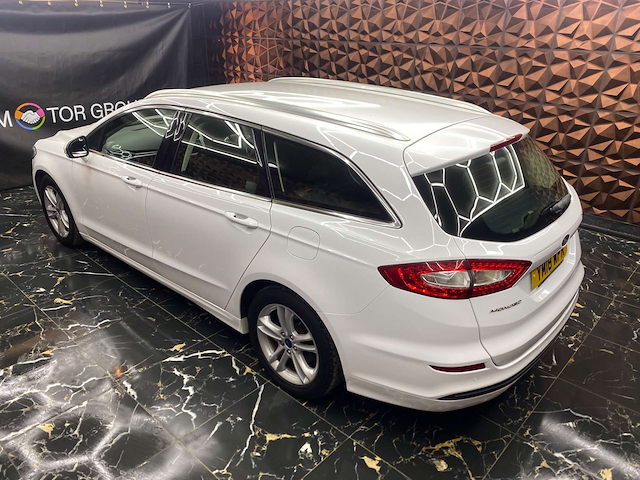 Used Ford Mondeo