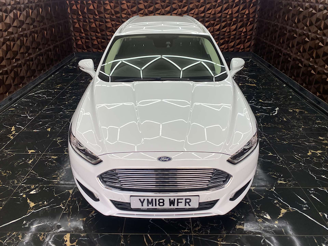 Used Ford Mondeo