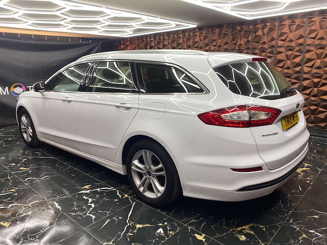 Used Ford Mondeo