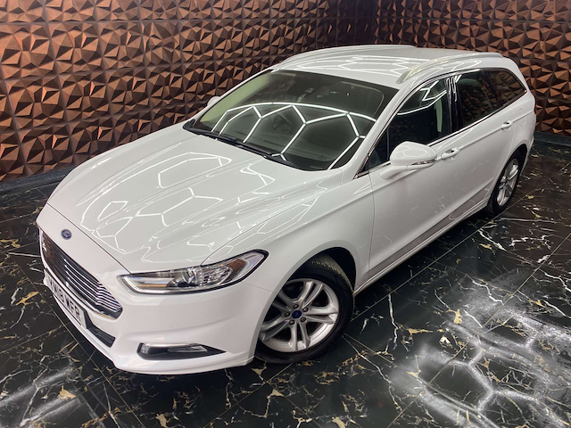Used Ford Mondeo