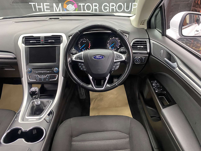 Used Ford Mondeo