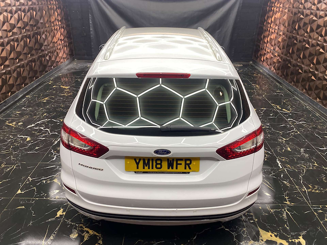 Used Ford Mondeo