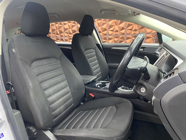 Used Ford Mondeo
