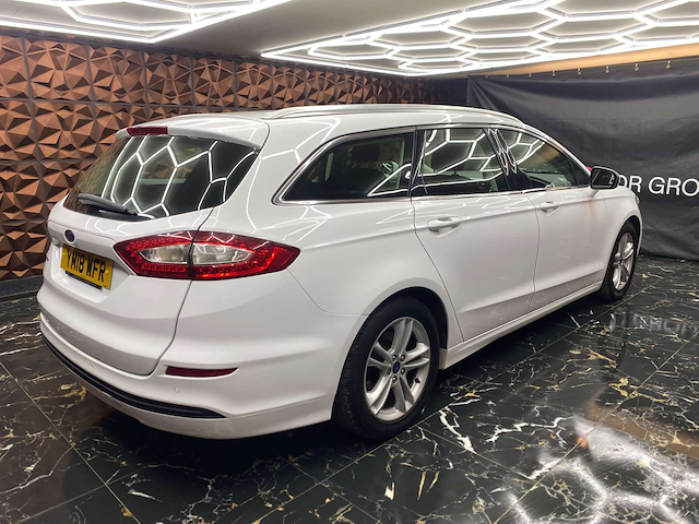 Used Ford Mondeo
