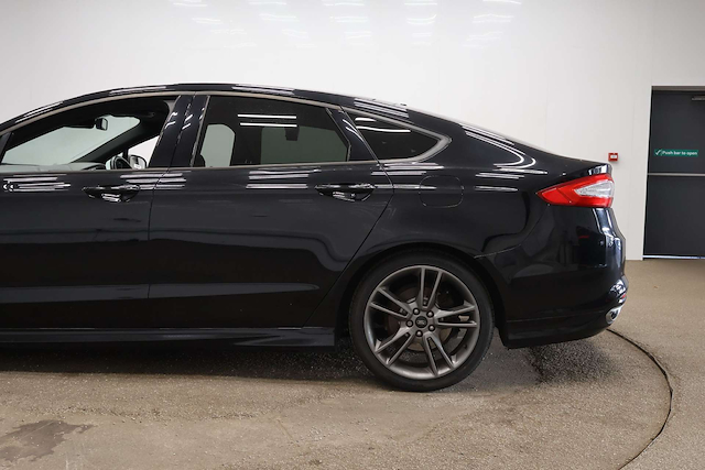 Used Ford Mondeo