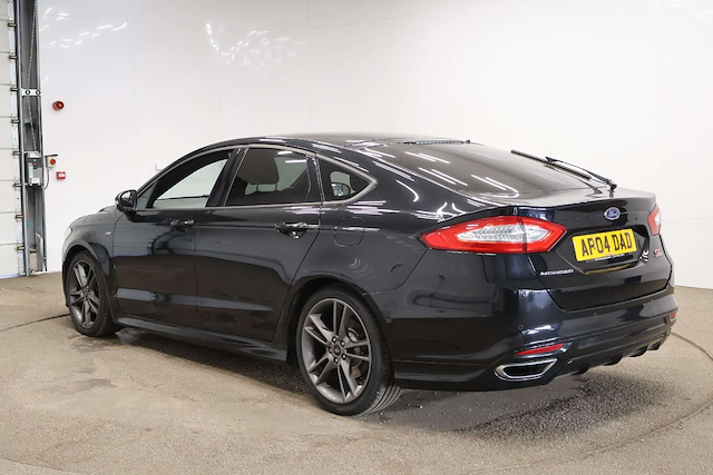 Used Ford Mondeo