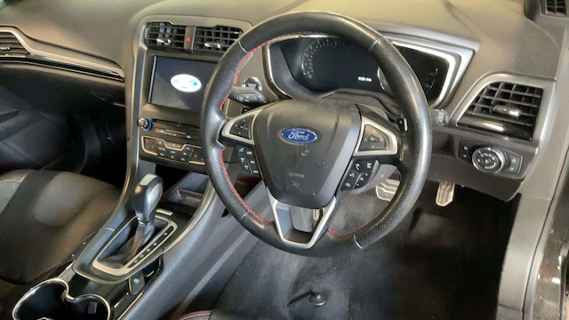 Used Ford Mondeo