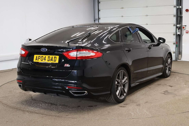 Used Ford Mondeo