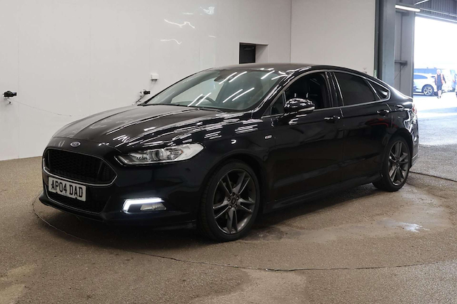 Used Ford Mondeo
