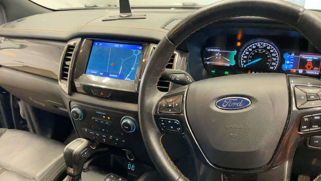 Used Ford Ranger