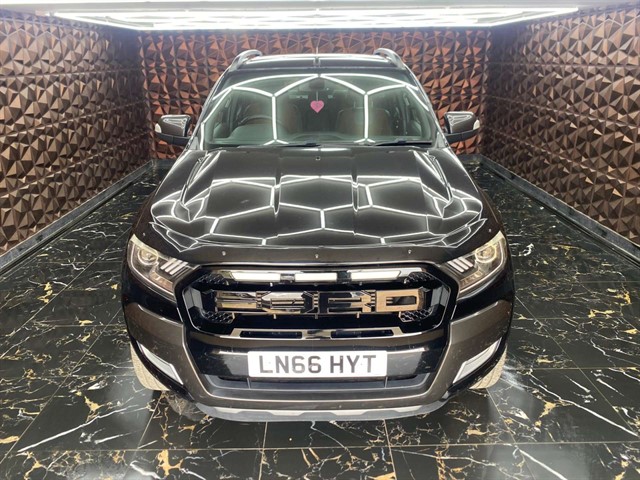 Used Ford Ranger in Wisbech, Ascot, Camberley in Cambridgeshire