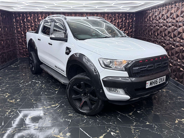 Used Ford Ranger