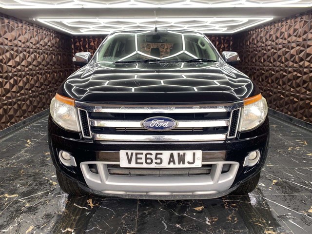 Used Ford Ranger in Wisbech, Ascot, Camberley in Cambridgeshire