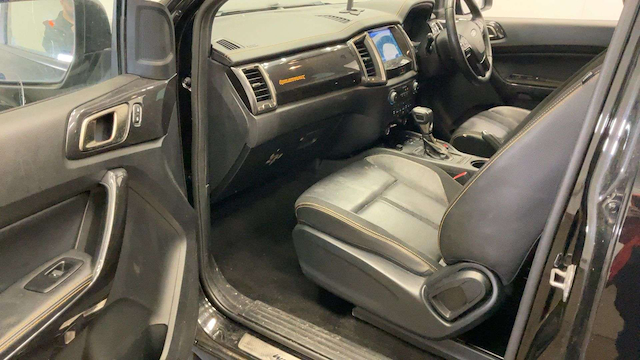 Used Ford Ranger