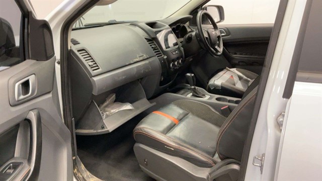 Used Ford Ranger