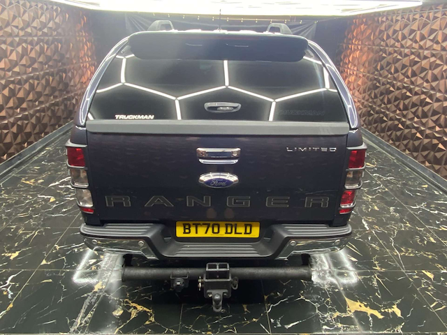 Used Ford Ranger
