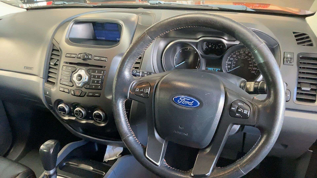 Used Ford Ranger