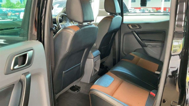 Used Ford Ranger