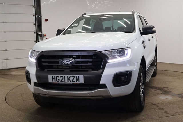 Used Ford Ranger