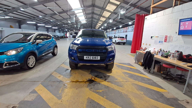 Used Ford Ranger