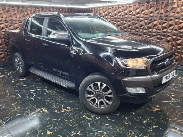 Used Ford Ranger