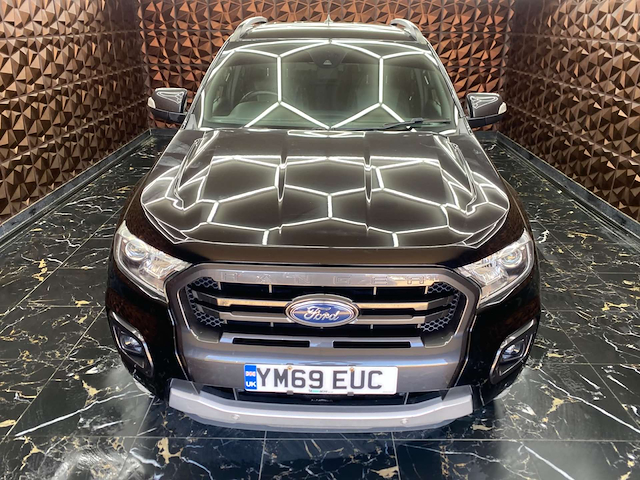 Used Ford Ranger