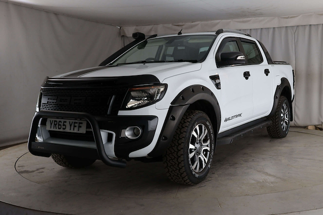 Used Ford Ranger
