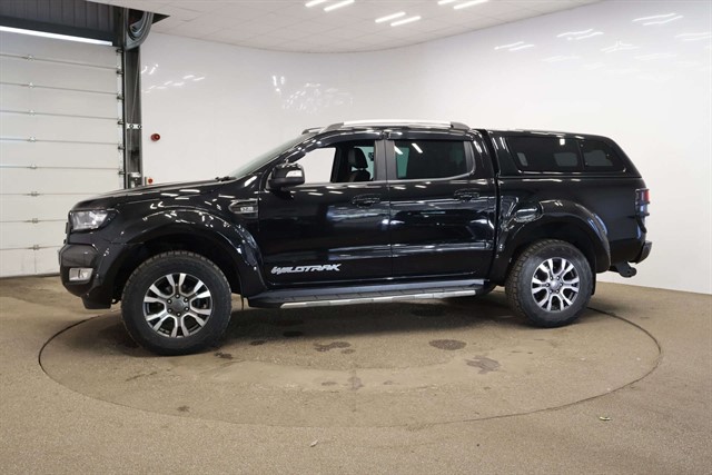 Used Ford Ranger
