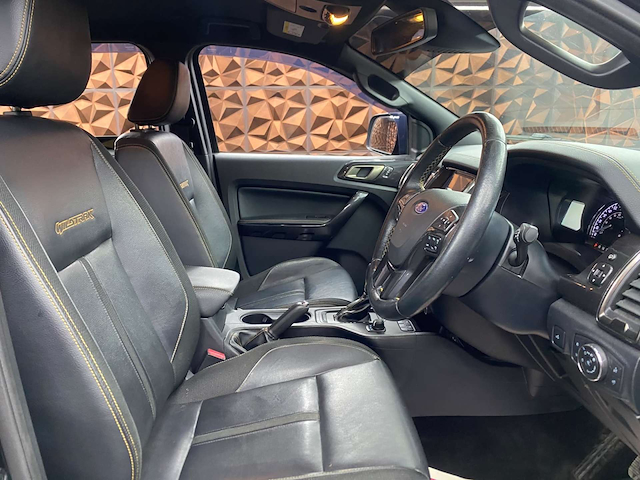Used Ford Ranger