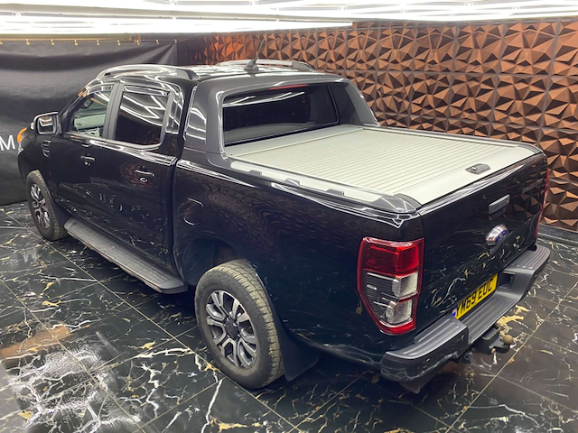 Used Ford Ranger