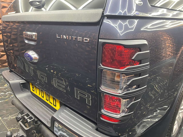 Used Ford Ranger