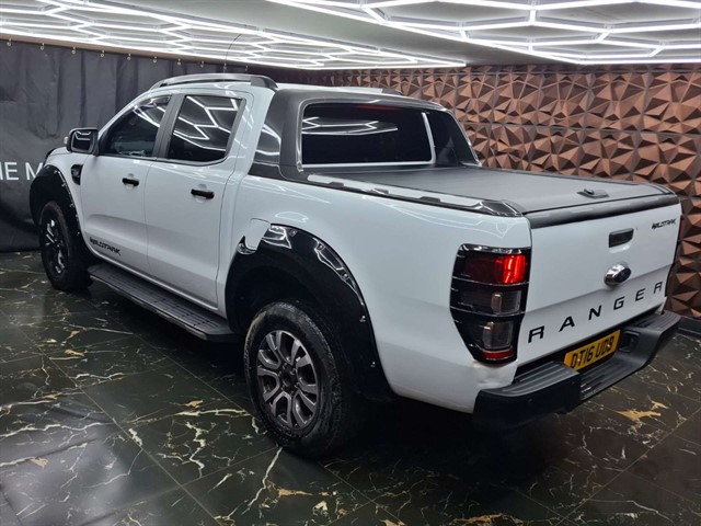 Used Ford Ranger