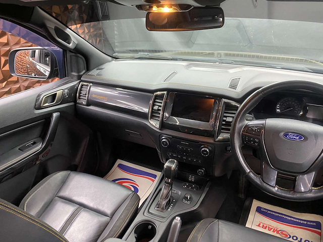 Used Ford Ranger
