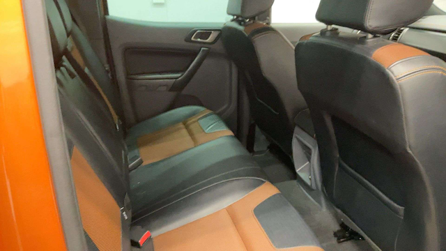 Used Ford Ranger