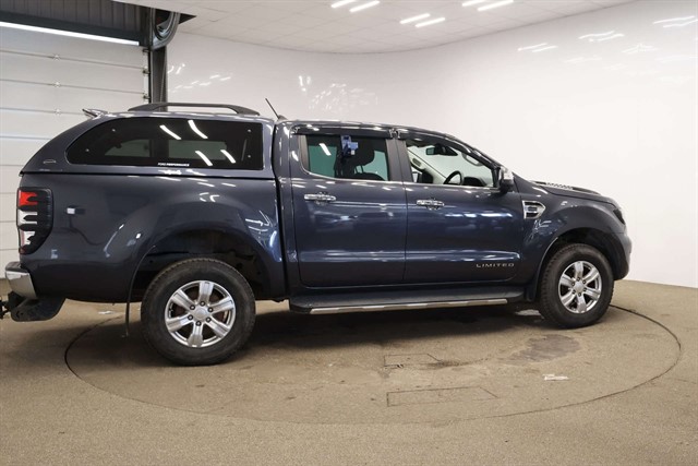 Used Ford Ranger