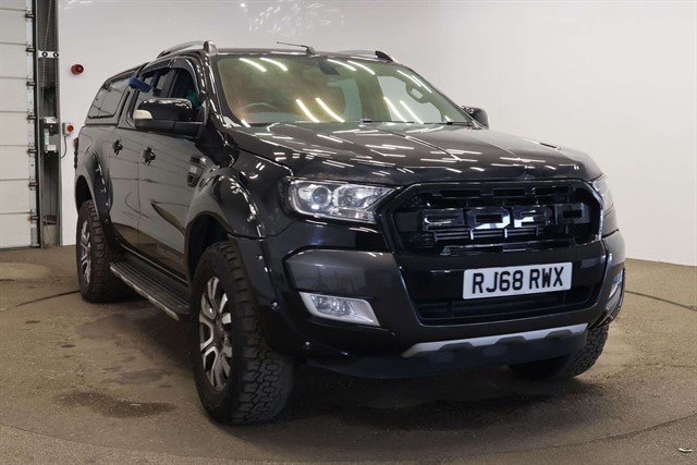 Used Ford Ranger Nationwide, UK