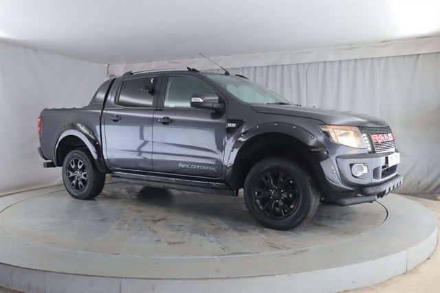 Used Ford Ranger Nationwide, UK