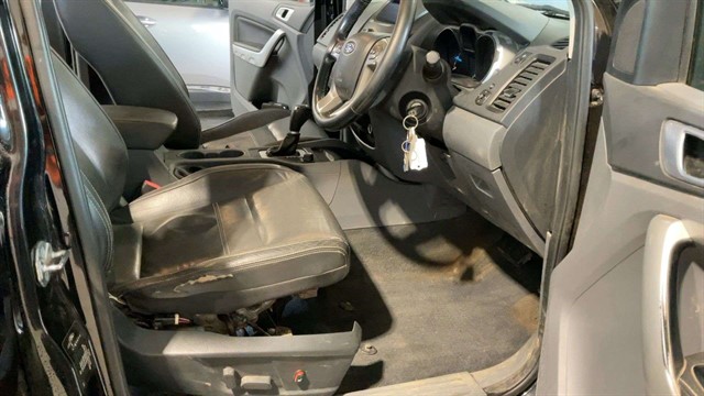 Used Ford Ranger