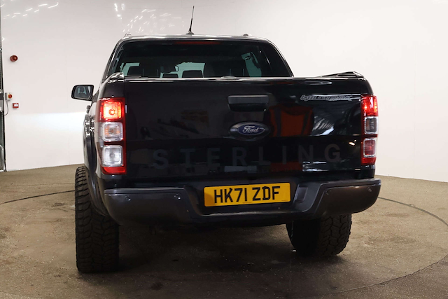 Used Ford Ranger