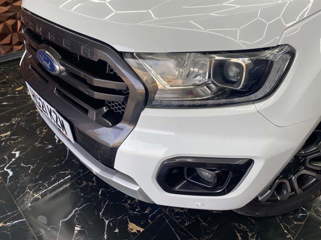 Used Ford Ranger in Wisbech, Ascot, Camberley in Cambridgeshire