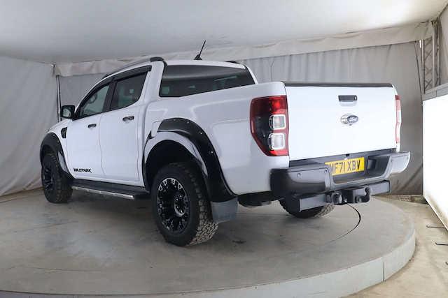 Used Ford Ranger
