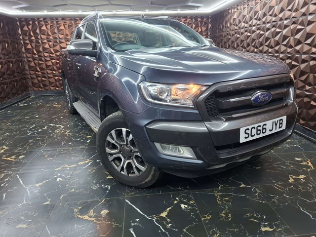 Used Ford Ranger in Wisbech, Ascot, Camberley in Cambridgeshire